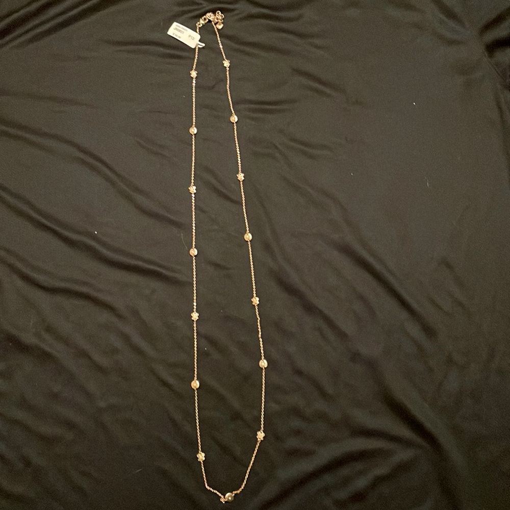 Brighton Diva Daisy necklace… new with tags